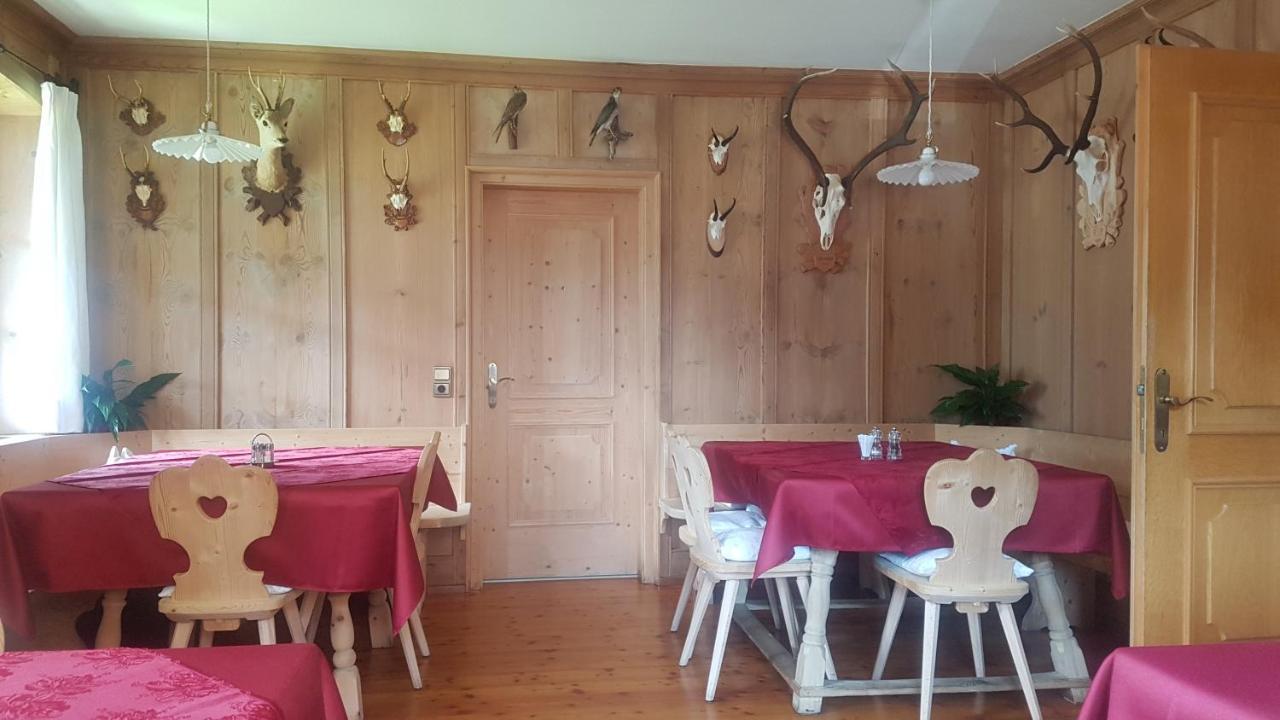 Gasthof Falkenstein ナトゥルノ エクステリア 写真
